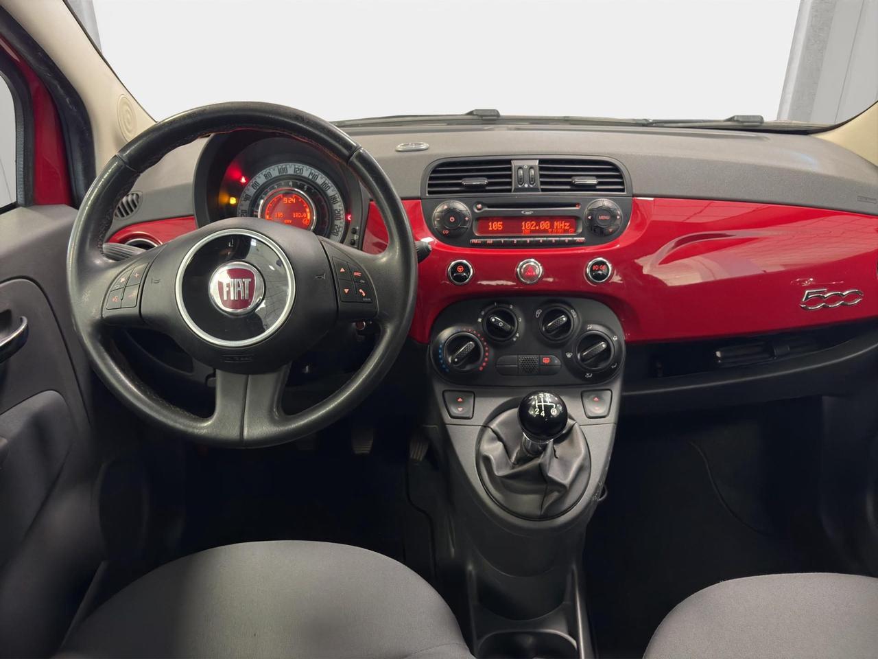 Fiat 500 1.2 Pop Star 69cv E6