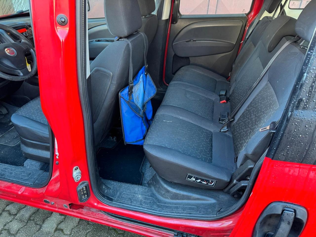 Fiat Doblo Doblò 1.6 MJT 16V Emotion