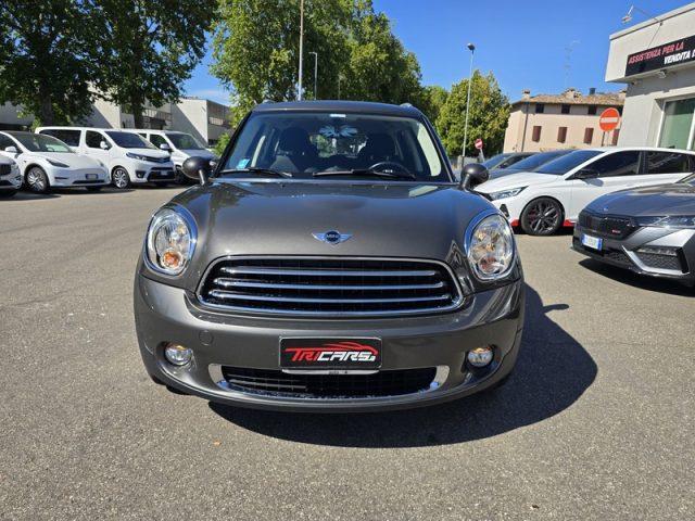 MINI Countryman ONE 1.6 NEOPATENTATI