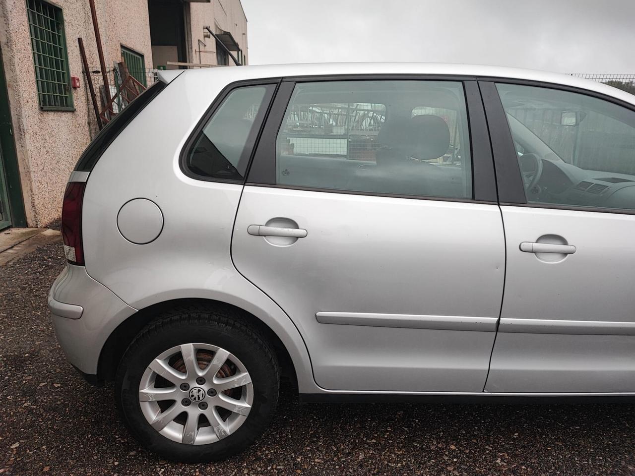 Volkswagen Polo 1.2 BENZINA NEOPATENTATI 2009 5 PORTE