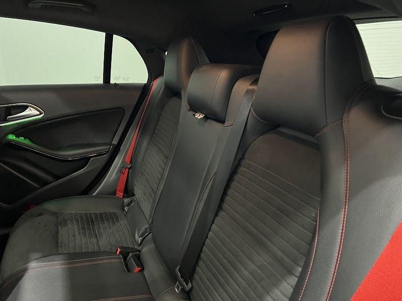 Mercedes-Benz CLA Shooting Brake 45 amg