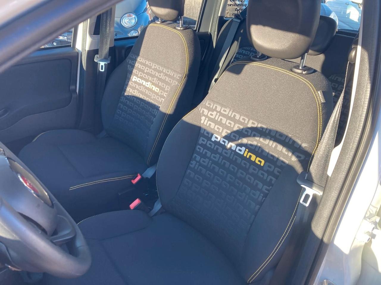 Fiat Panda 1.0 FireFly S&S Hybrid