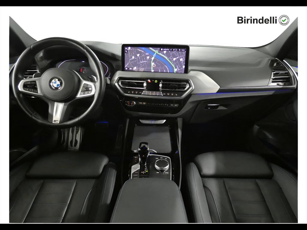BMW X3 (G01/F97) - X3 xDrive20d 48V Msport