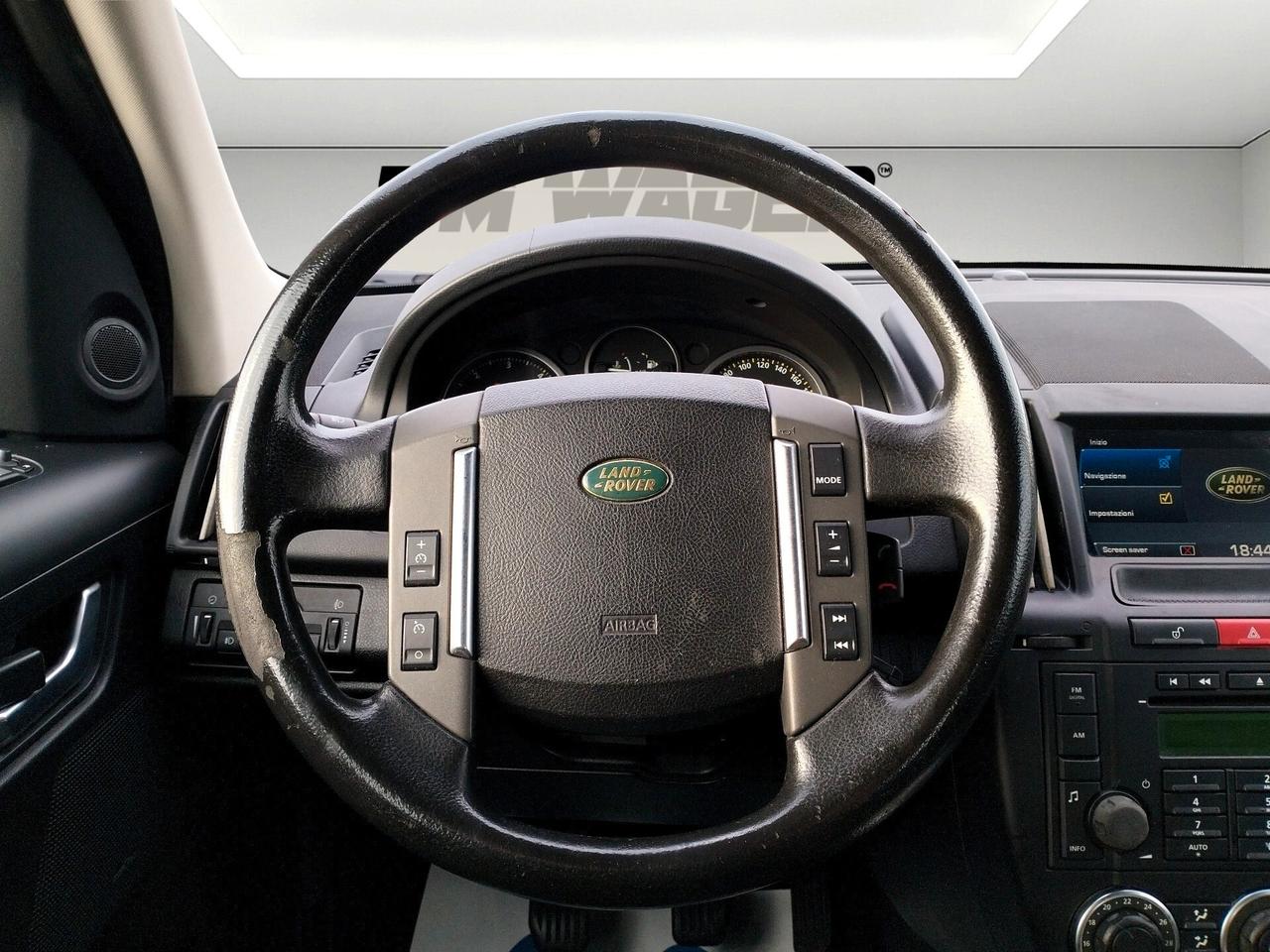 Land Rover Freelander 2.2 TD4 S.W. XS