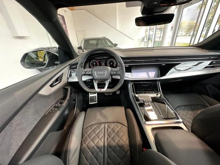 Audi Q8 3.0 tdi mhev S line edition quattro 286cv tiptronic