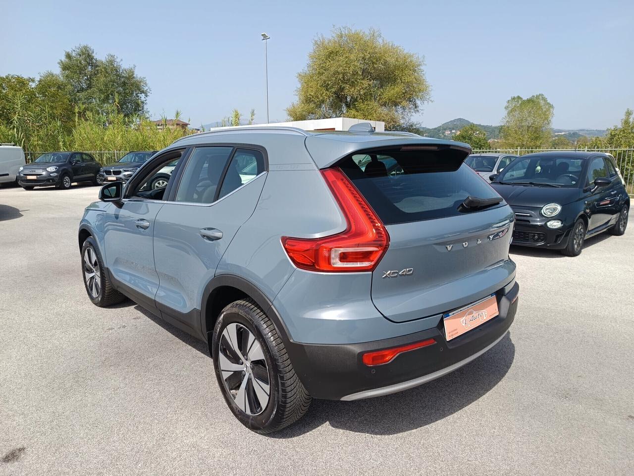Volvo XC40 T4 1.5 PHEV Inscription Expression