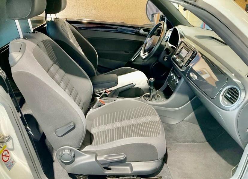Volkswagen Maggiolino Cabrio SPORT 1.4 TFSI 160CV DSG