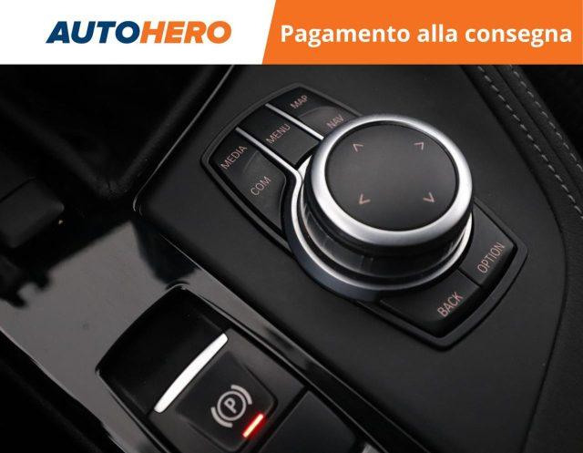 BMW X2 sDrive18d Business-X