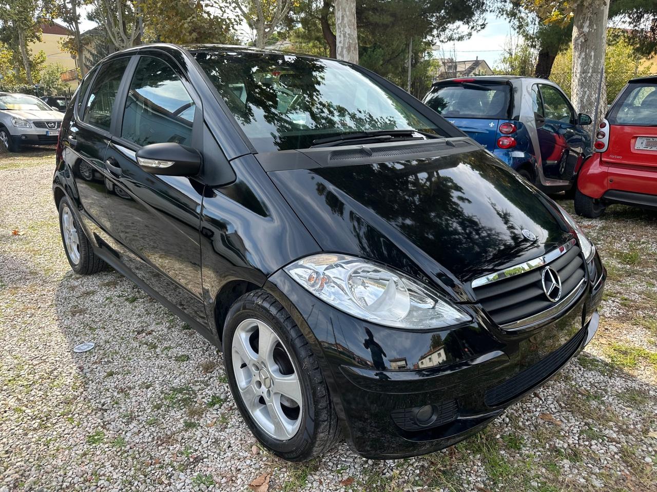 Mercedes-benz A 150 elegance automatica