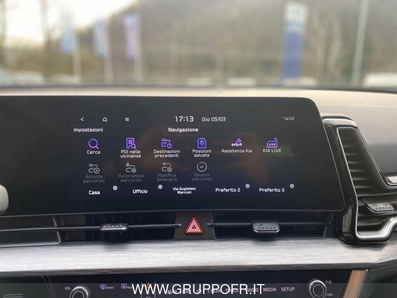 Kia Sportage 1.6 CRDi MHEV Style