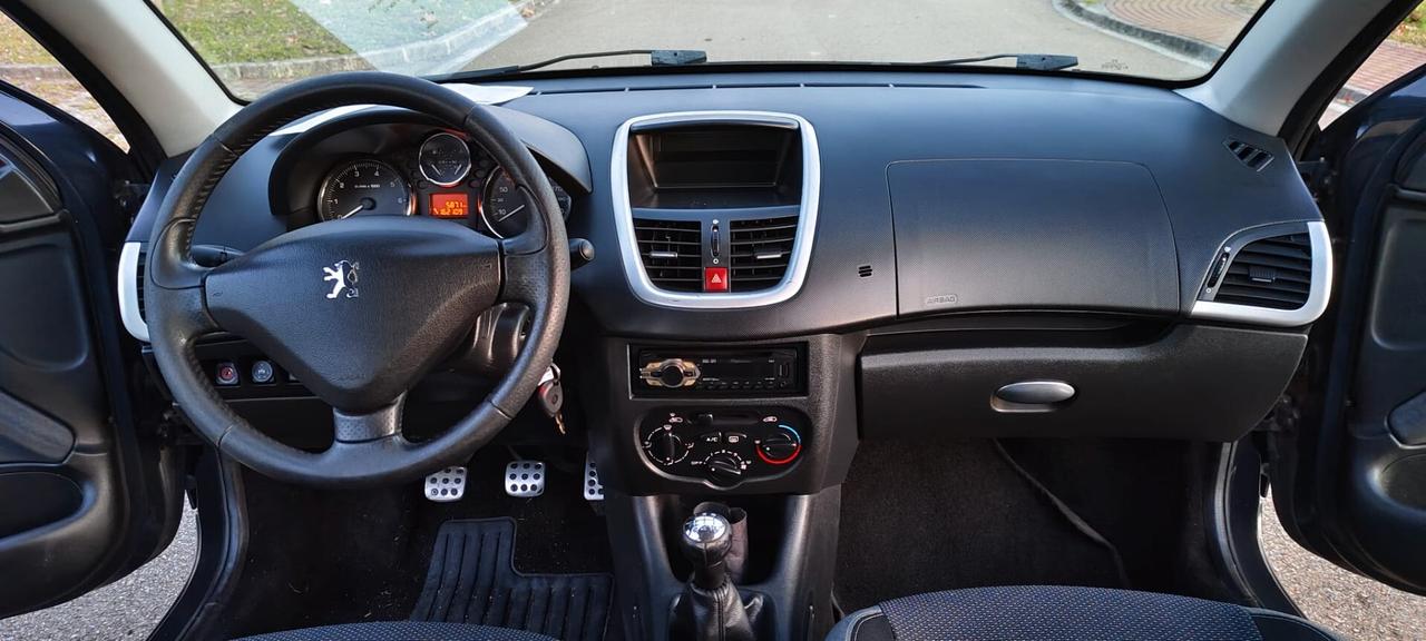 Peugeot 206 Plus 1.1 60CV 5p. Generation ECO GPL