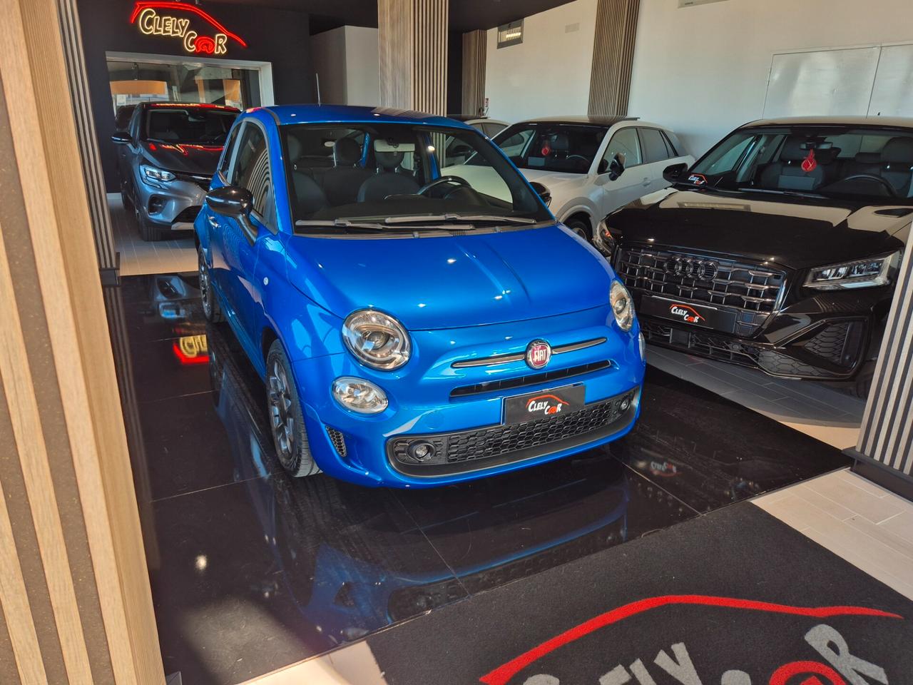 Fiat 500 1.0 Hybrid Sport