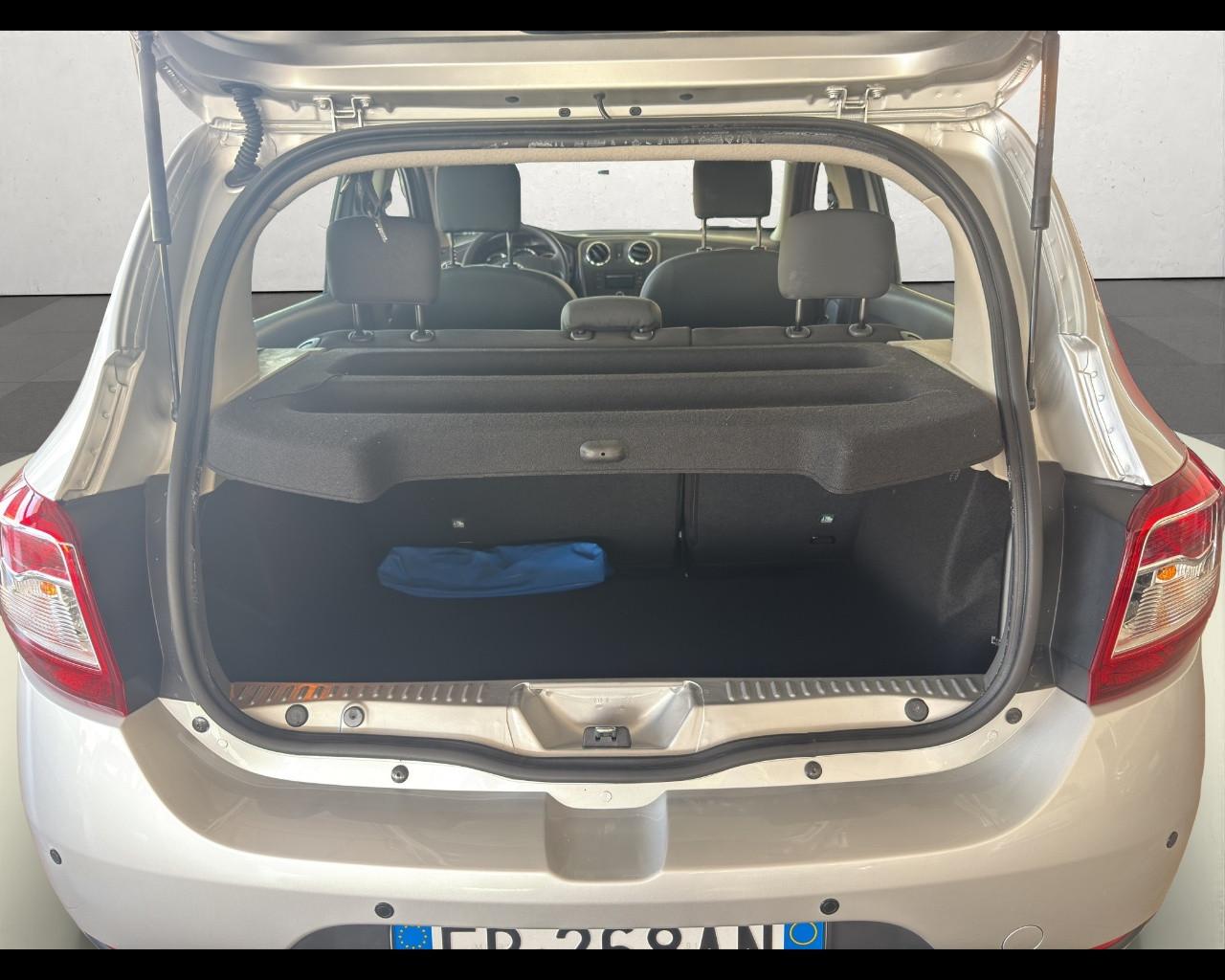 DACIA DACIA Sandero 2ª serie - Sandero Stepway 900 TCe 12V 90CV