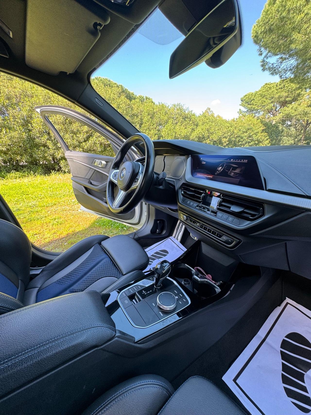 Bmw 116 118d 5p. Msport