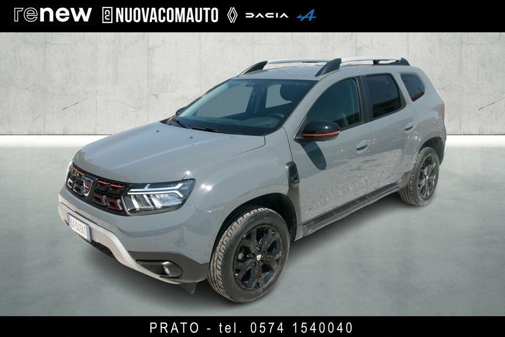 Dacia Duster 1.5 Blue dCi SL Extreme 4x2