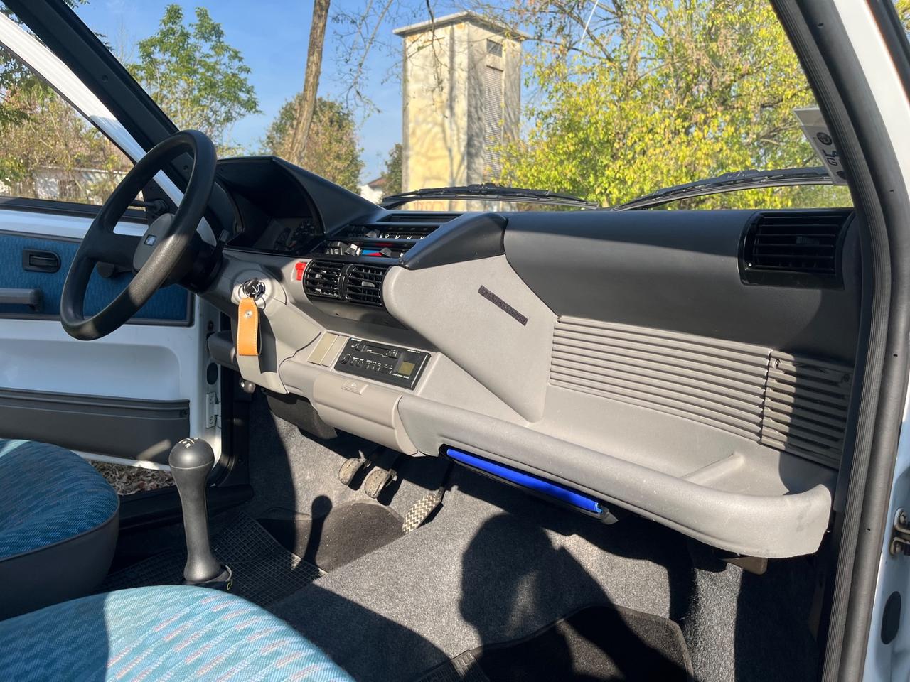 Fiat Cinquecento 700 cat ED