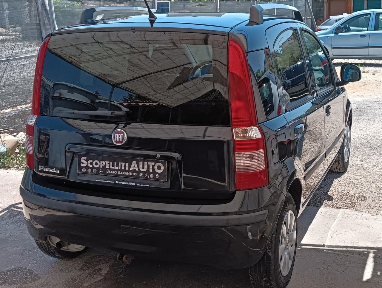 Fiat Panda 1.2 Dynamic full optional
