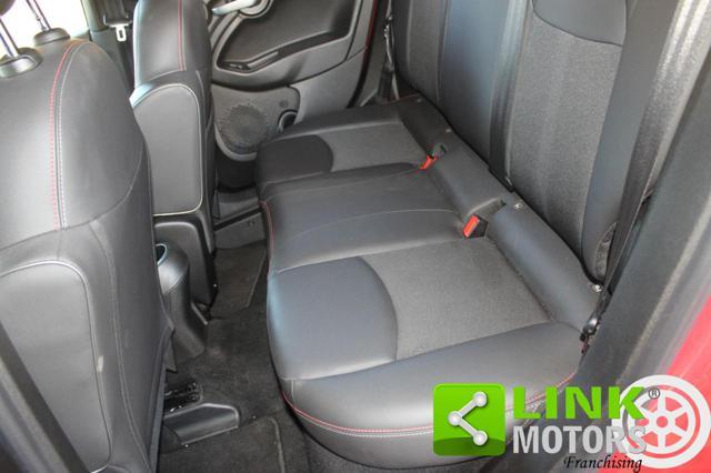 FIAT 500X SPORT 1.3 T4 CAPRI