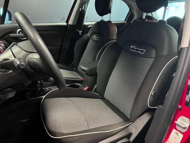 FIAT 500X 1.4 T-Jet 120 CV GPL Pop Star