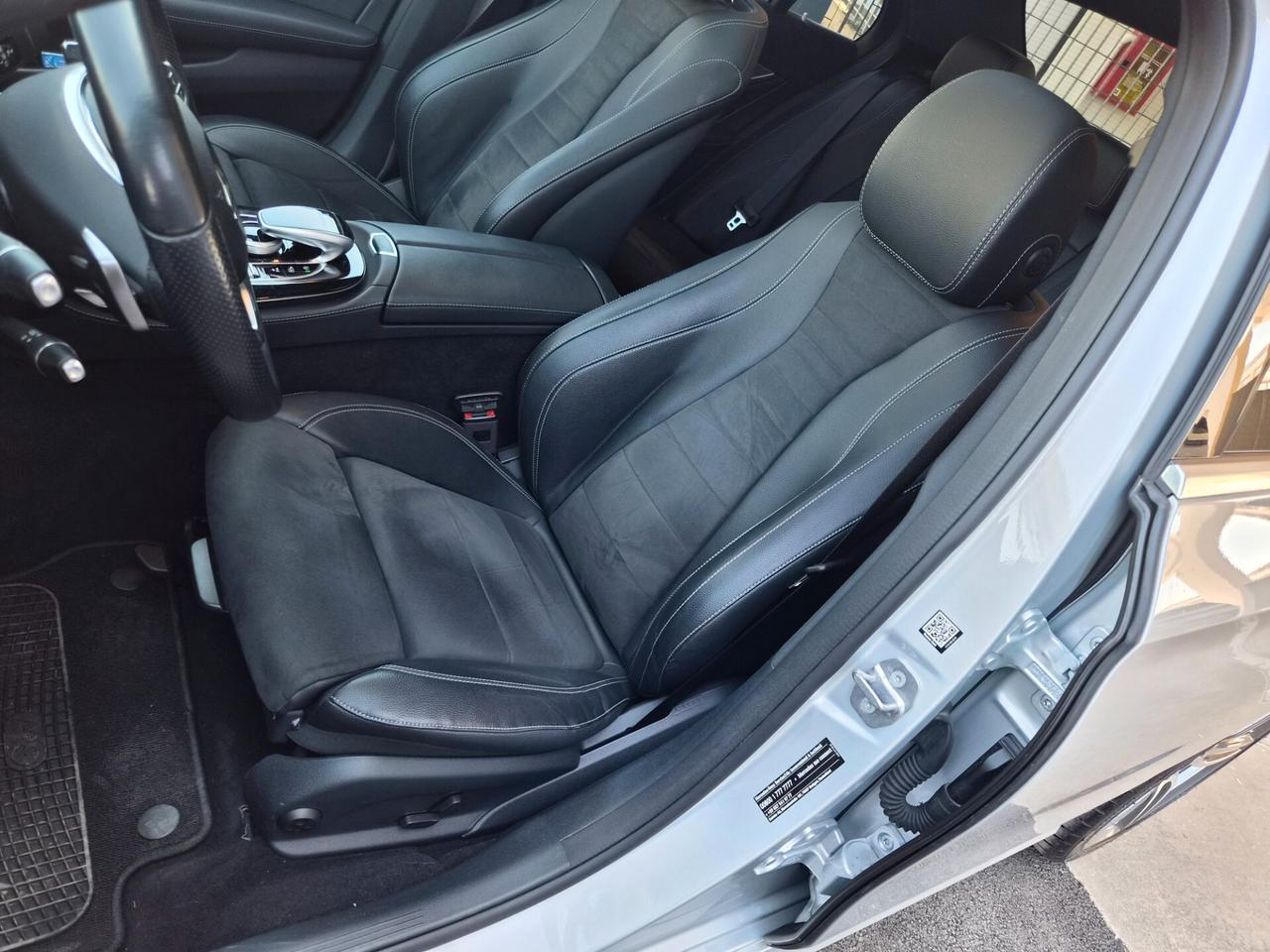 Mercedes-benz E 220 d Auto Premium Plus