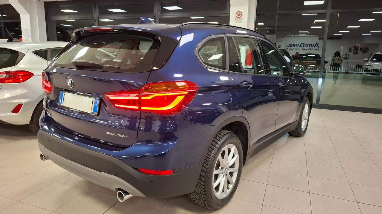 BMW X1 sdrive18d Business auto my18
