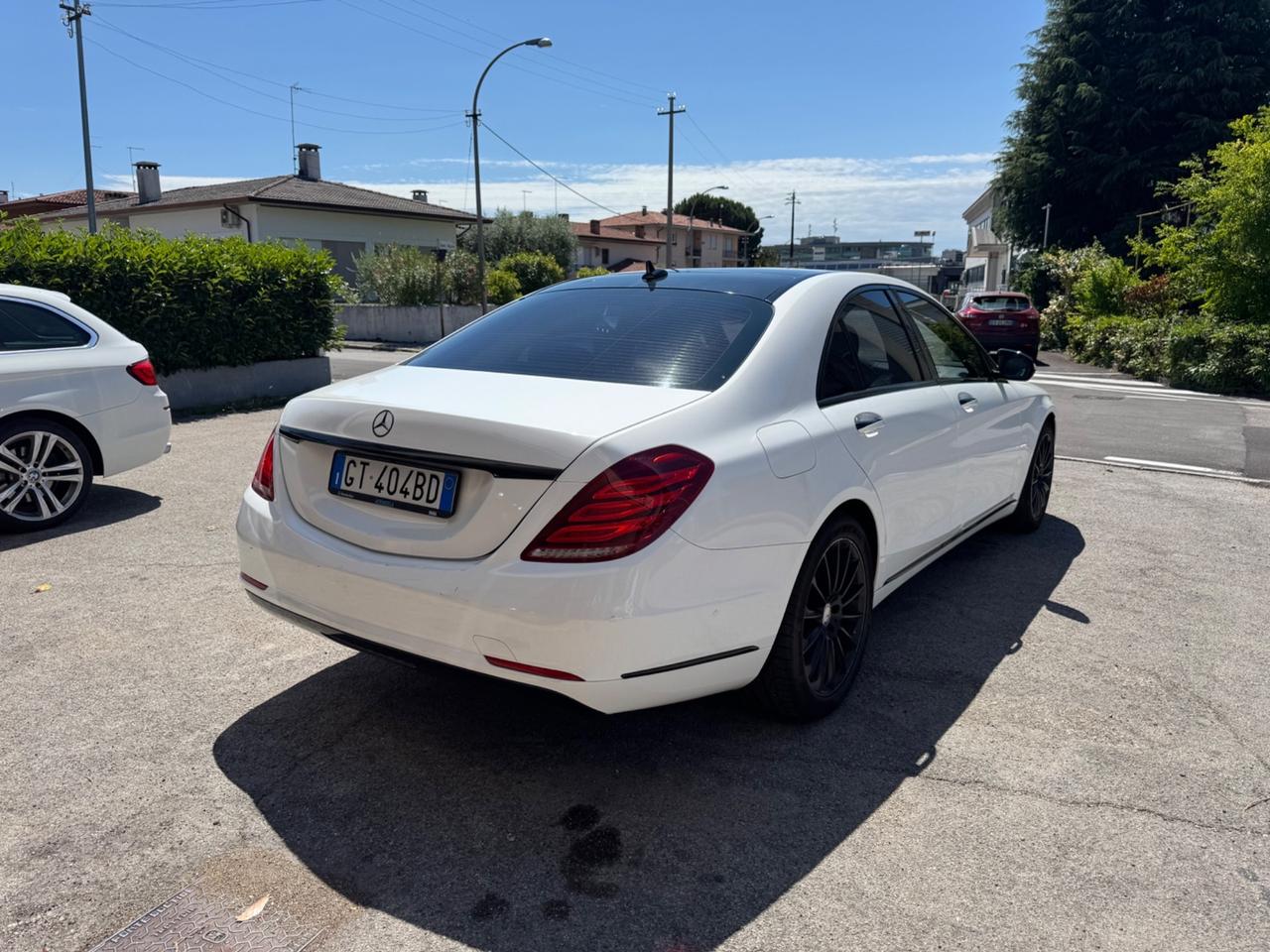 Mercedes-benz S 280 350 d Premium Plus