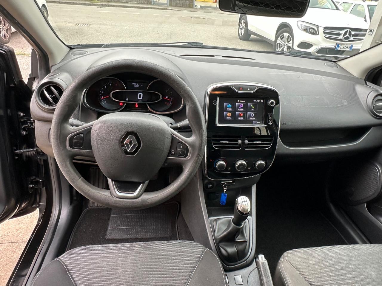 Renault Clio dCi 8V 75CV 5 porte Van Energy