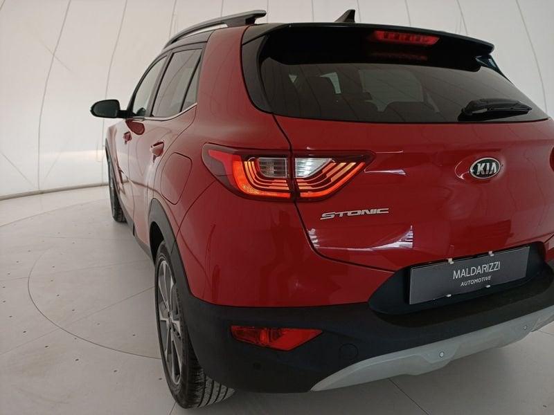 KIA Stonic 1.0 t-gdi Energy 120cv dct7 my18