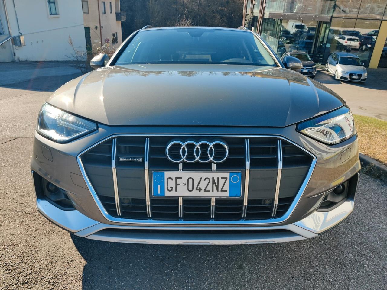 Audi A4 allroad A4 allroad 40 TDI 204 CV S tronic Business