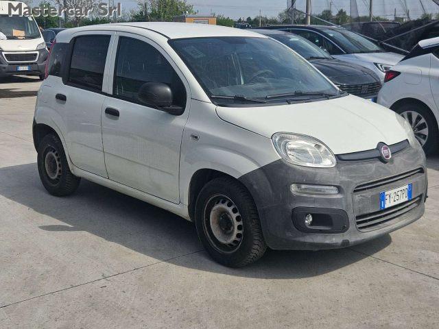 FIAT Panda Panda 1.2 69 CV VAN 2 POSTI EURO6 POP - FY257PD