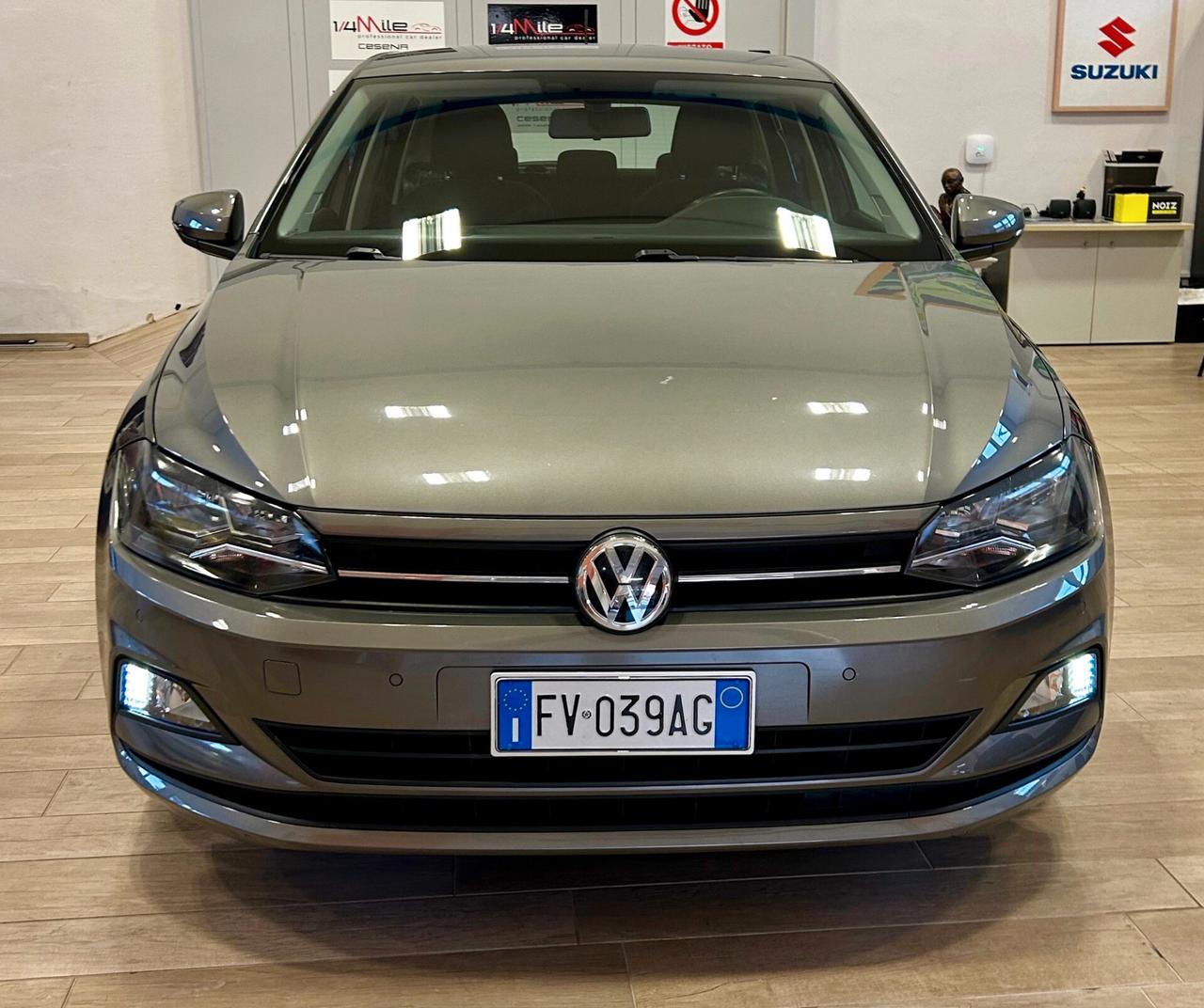 Volkswagen Polo 1.0 EVO 5p. Trendline BlueMotion Technology