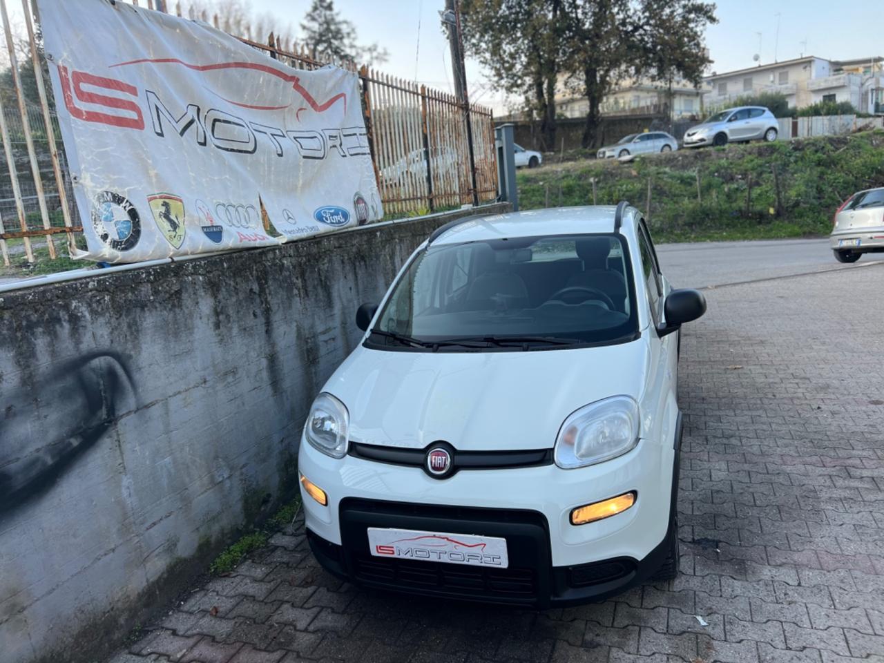 Fiat Panda 1.2 EasyPower Lounge