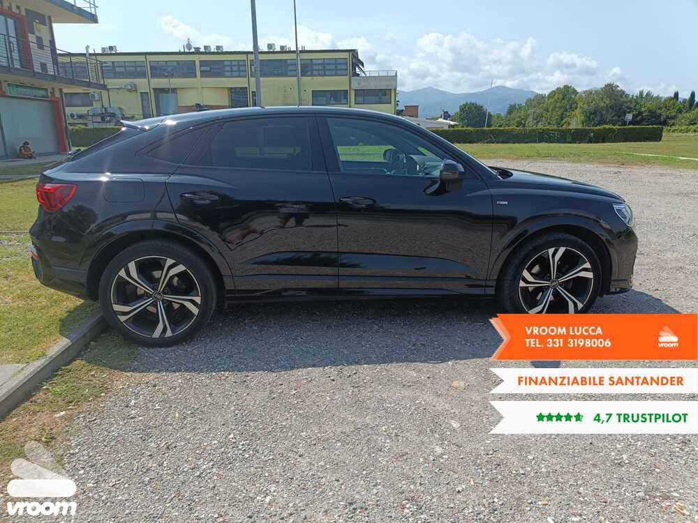 AUDI Q3 2ª serie Q3 SPB 35 TDI quattro S troni...