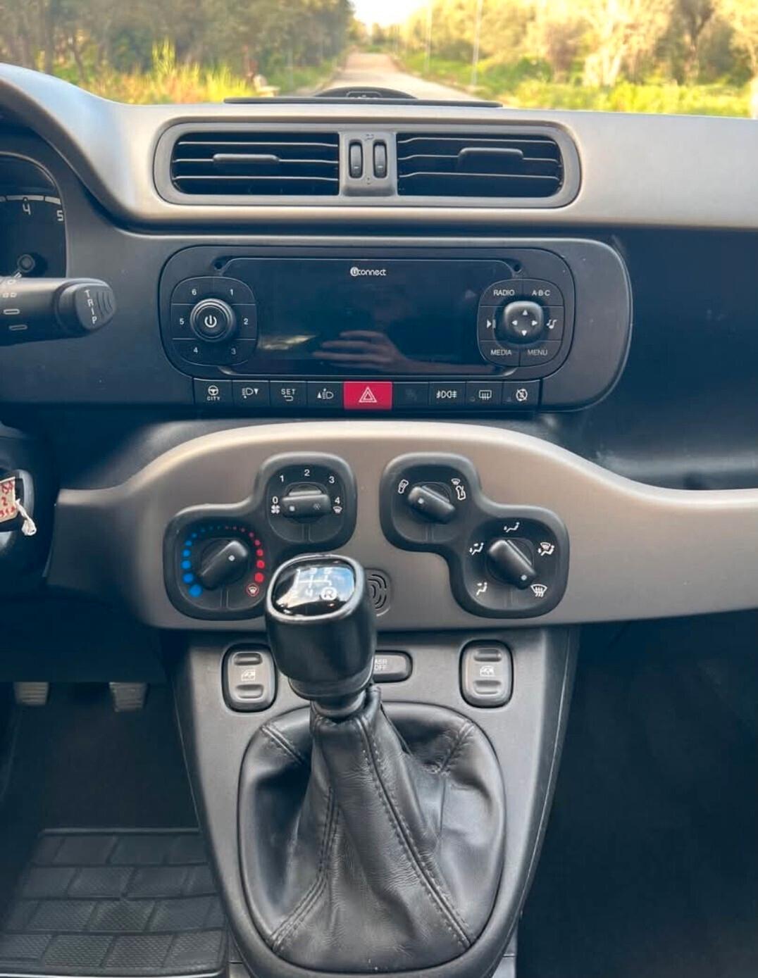 Fiat Panda 1.2 Lounge