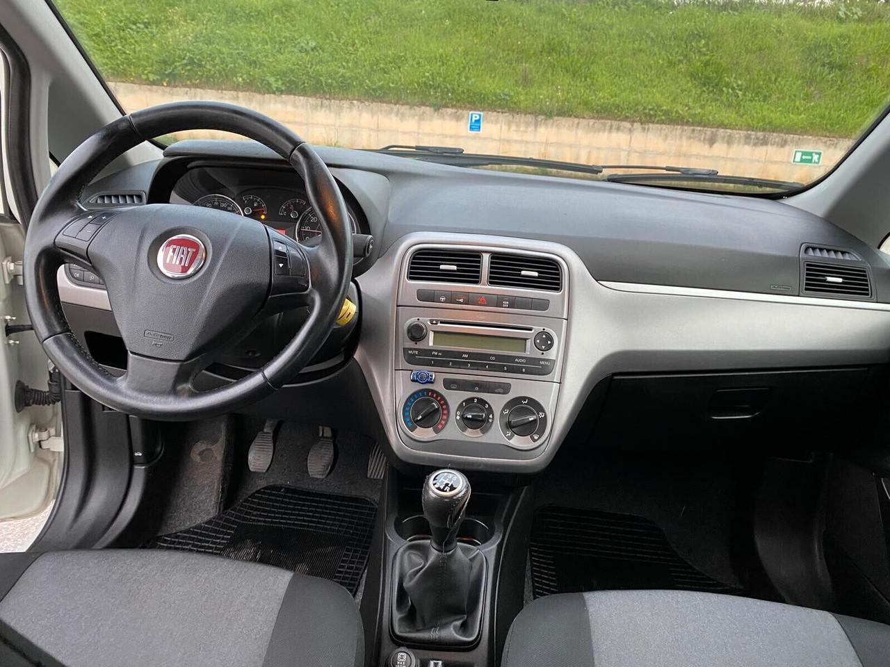 Fiat Punto Evo 1.3 MJT 75 CV 2014