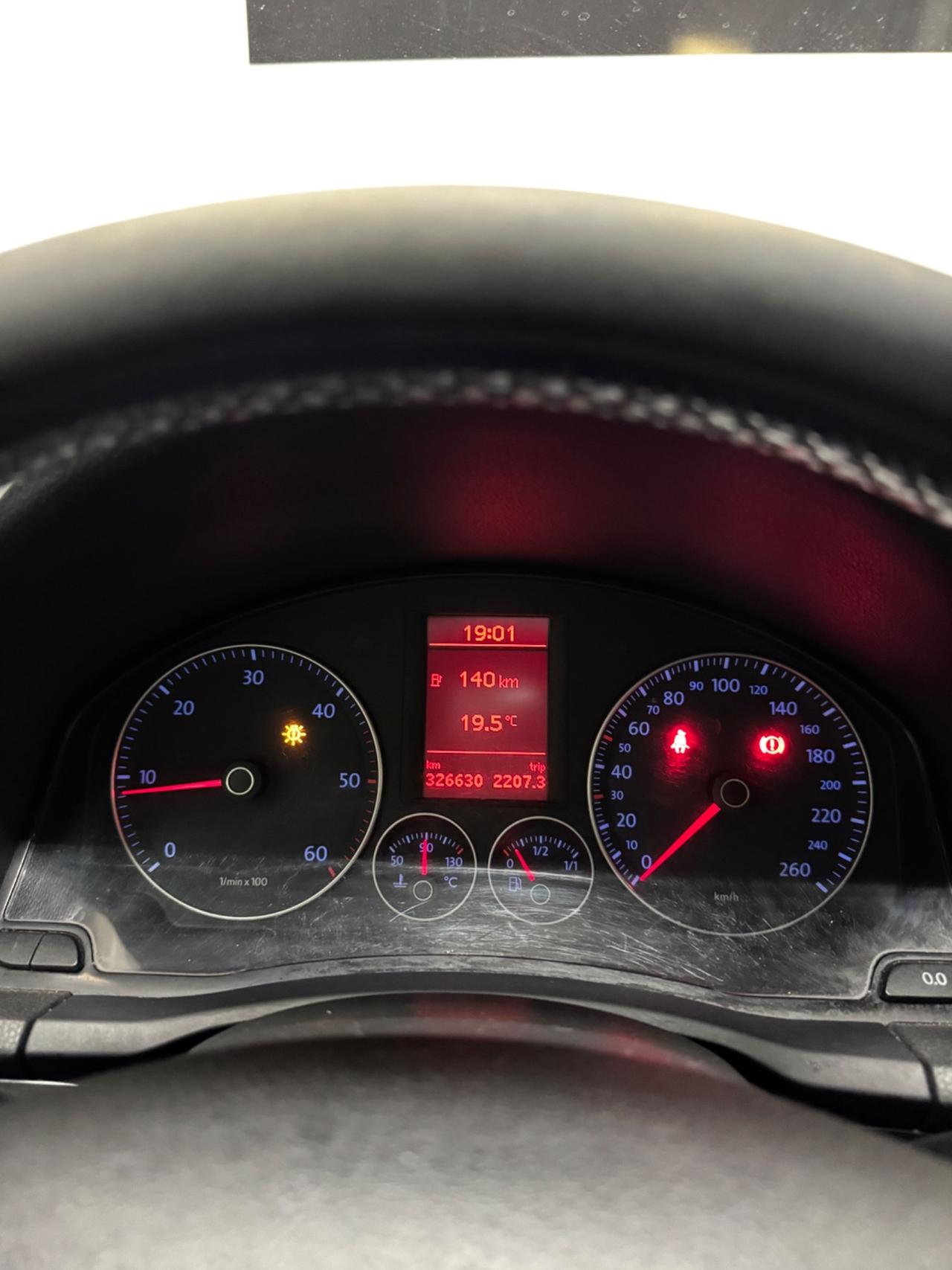 Volkswagen Golf 1.9 TDI DPF 5p. GT Sport