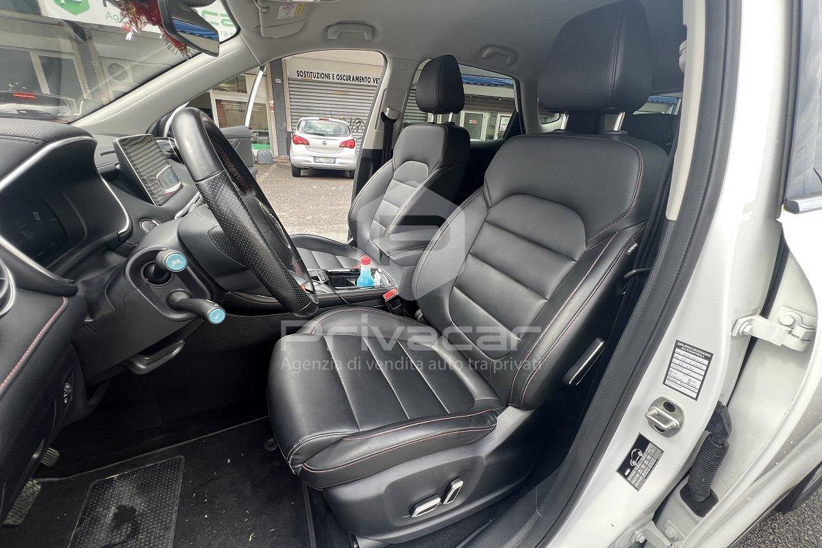 MG EHS Plug-in Hybrid Exclusive