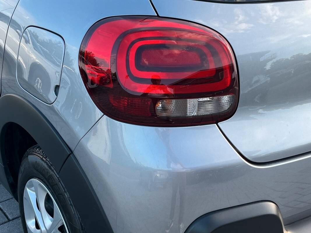 Citroen C3 1.2 puretech Feel s&s 83cv neopatentati my18