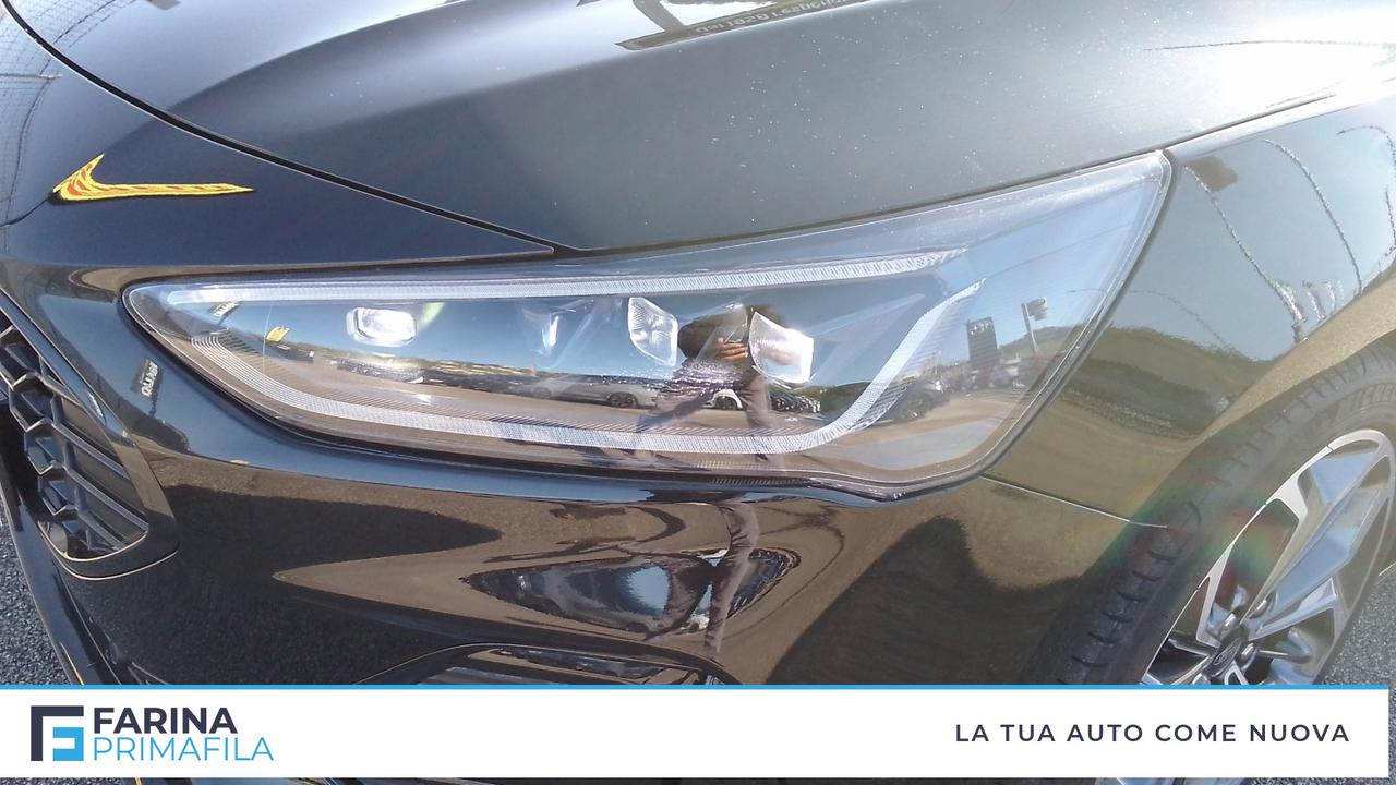 FORD Focus V 2022 - Focus 1.5 ecoblue ST-Line X 120cv auto