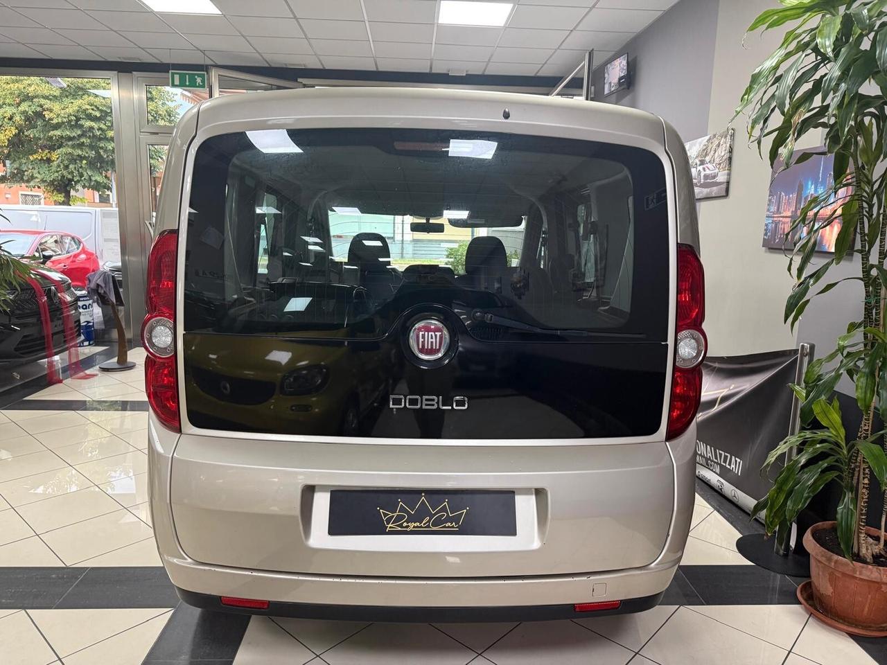 Fiat Doblò 1.3 MJ 16V M1 AUTOVETTURA