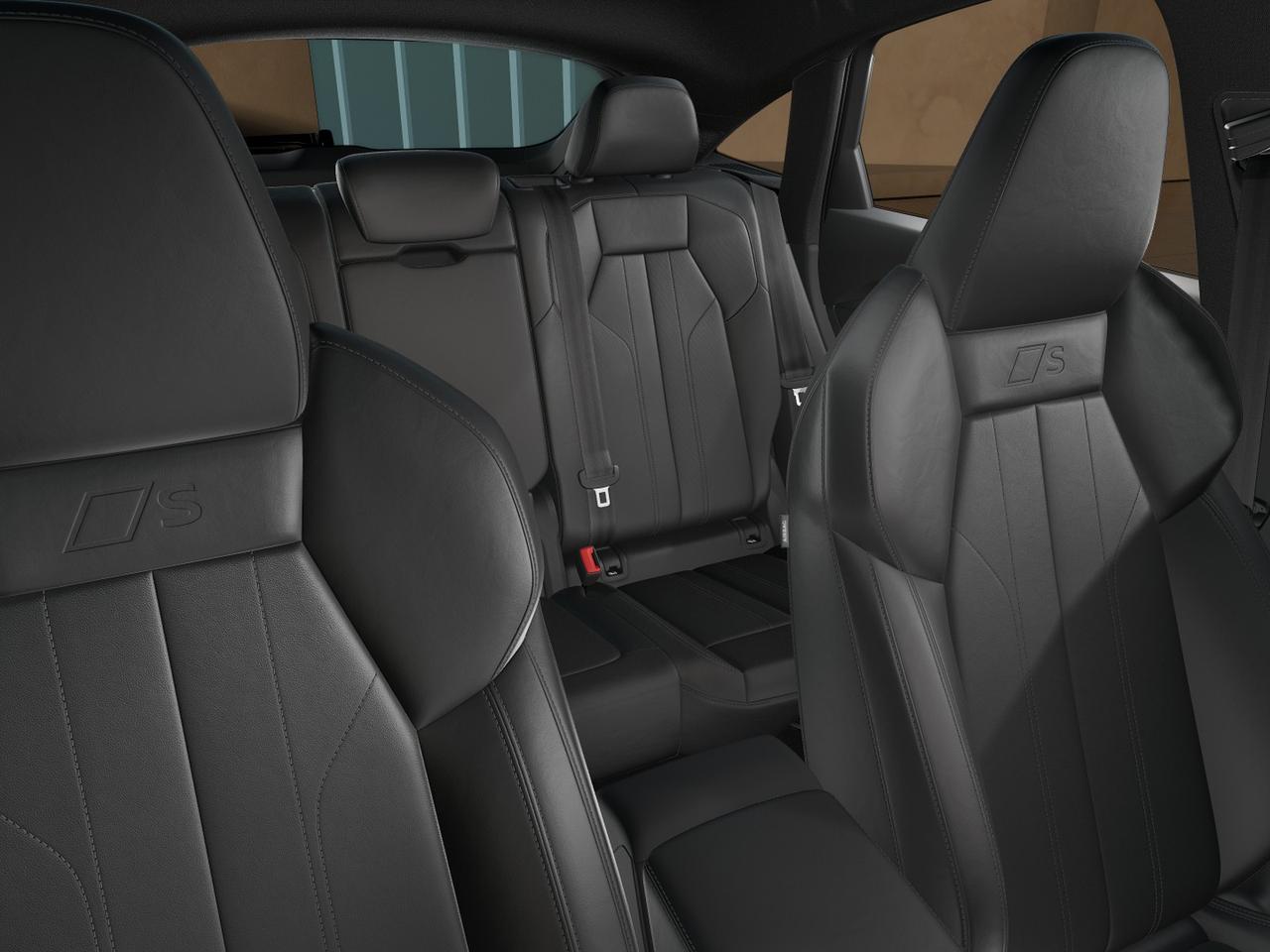 Audi Q5 sportback 2.0 tdi mhev+ 204cv s line edition quattro s tronic