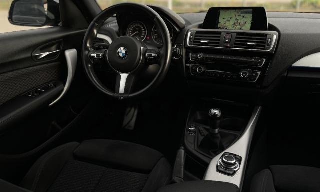 BMW Serie 1 118d 5p. Msport