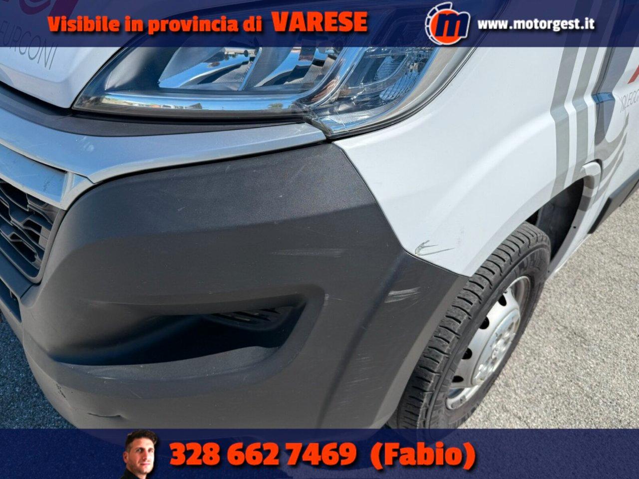CITROEN Jumper 35 L4 2.2 bluehdi 140cv S&S APERTO