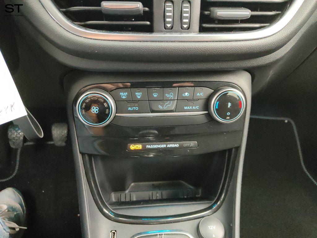 FORD Puma '19-> - Puma 1.0 EcoBoost Hybrid 125 CV S&S Titanium