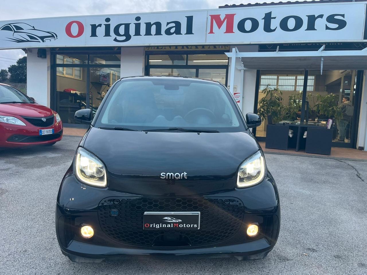 Smart ForTwo EQ Prime