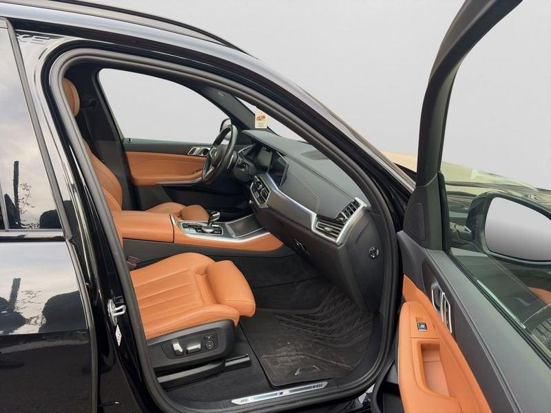 BMW X5 xDrive25d Msport-TETTO APRIBILE