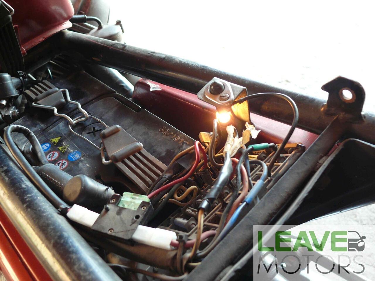 Moto Guzzi V7 SPORT (M1225)