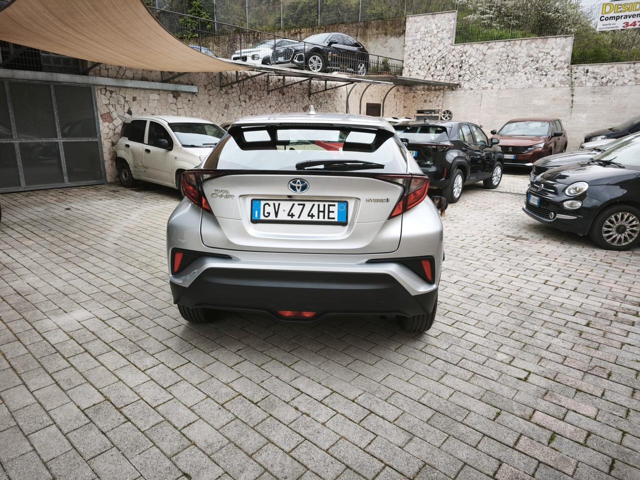 Toyota C-HR 1.8 HV GR Sport