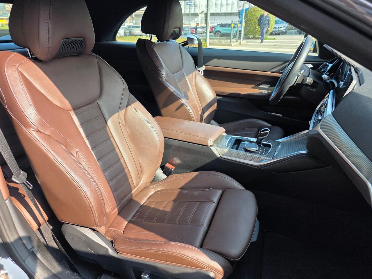 Bmw 420 4 series 420 d MHEV M Sport #9634