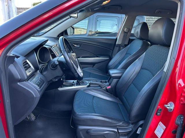 SSANGYONG Tivoli 1.6d 2WD Be *OK NEOPATENTATI* *UNIPROPRIETARIO*